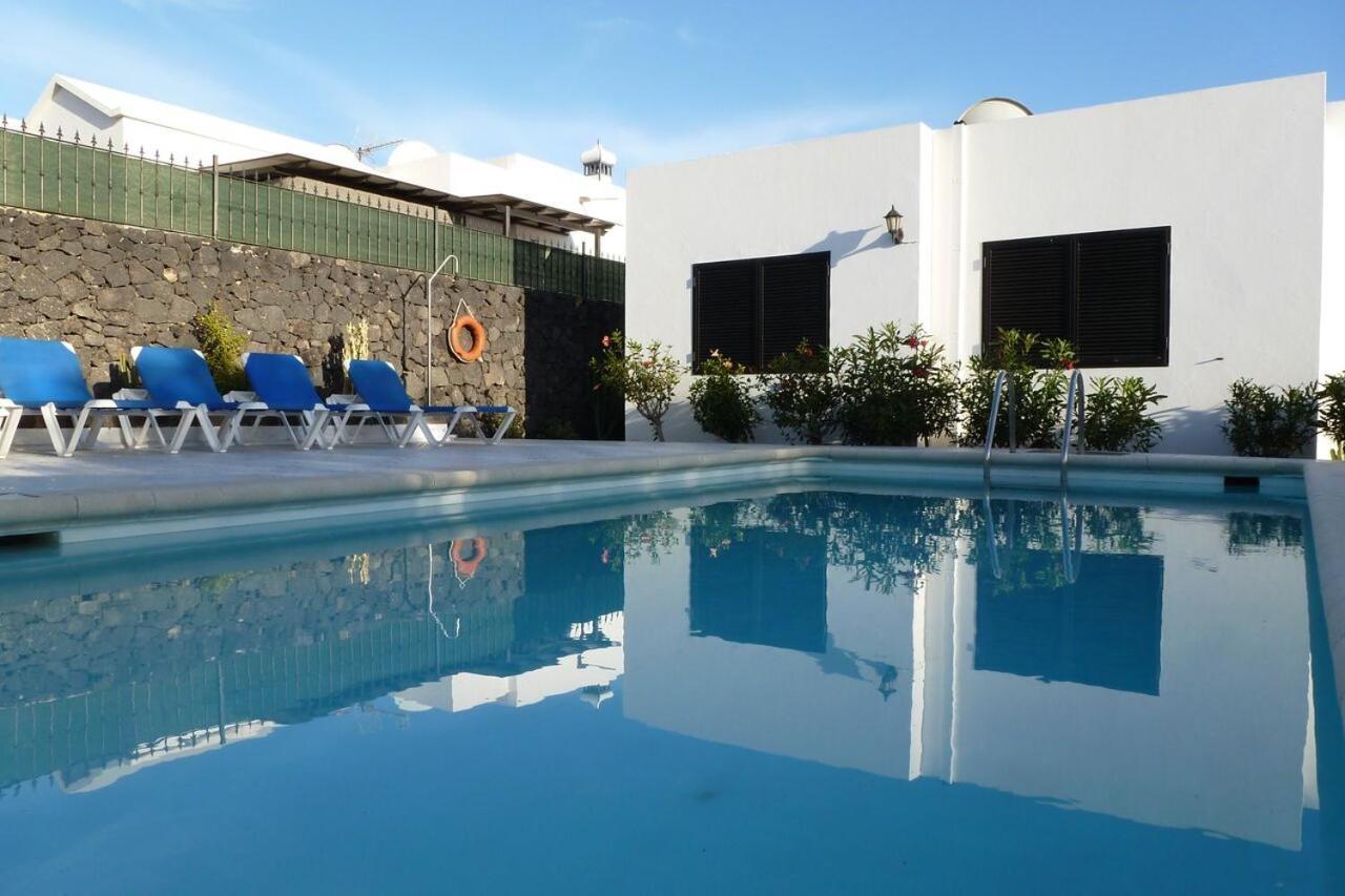 Villas Don Rafael Puerto del Carmen  Eksteriør billede
