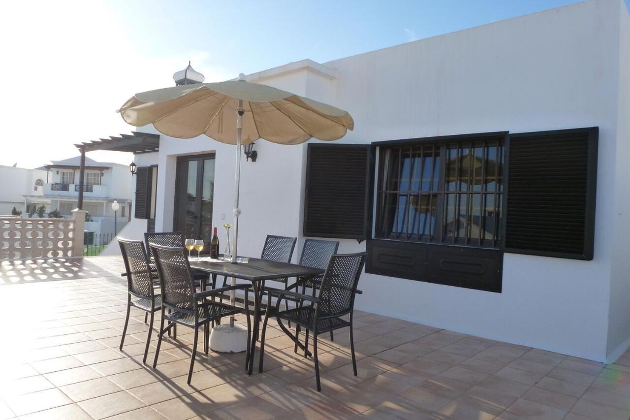 Villas Don Rafael Puerto del Carmen  Eksteriør billede