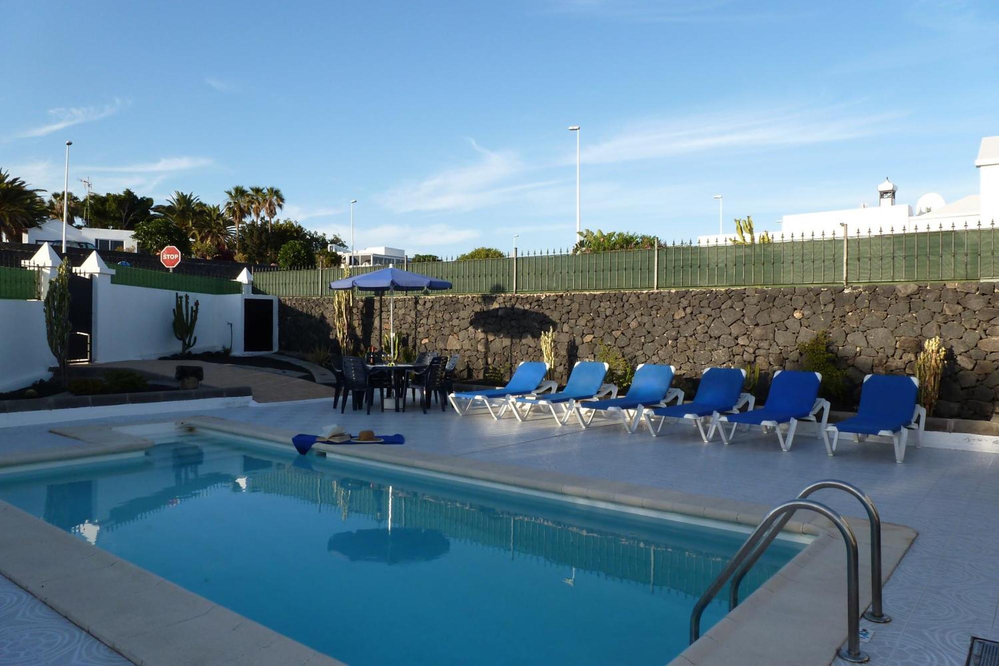Villas Don Rafael Puerto del Carmen  Eksteriør billede